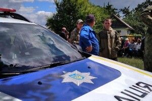 На Рівненщині поліція, лісівники та прикордонники майже добу шукали жінку, яка пішла в ліс за чорницями