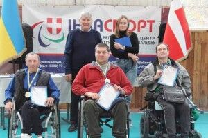 У Луцьку відбувся спортивний фестиваль «На крилах віри» (Фото)