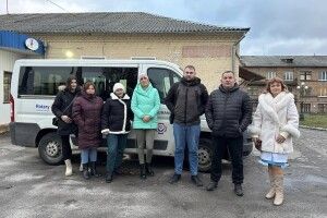 Нововолинці протягом минулого року здали кров понад 1100 разів