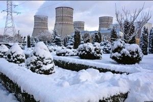 На Рівненській АЕС працюють усі 4 блоки
