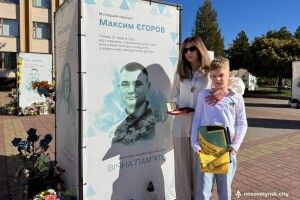 У громаді на Волині трьом Героям посмертно присвоєно державні нагороди