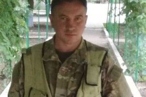 Помер воїн з Волині Микола Бондарець
