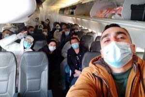 «Ми повинні вивести людей зі стресу і пояснити їм, що робити далі»