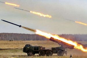 росіяни обстріляли ракетами інфраструктурний об’єкт на Житомирщині