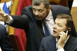 Ляшко про вихід Мосійчука з «Радикальної партії»: «Баба з воза – кобилі легше»