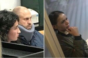 Сьогодні суд переглядатиме запобіжний захід для Дронова та Зайцевої