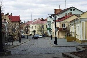 Що горіло учора в Старому місті