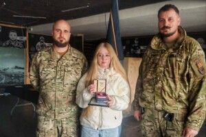 У громаді на Волині вручили посмертні нагороди родині Героя