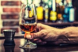 Із берези гонять майже віскі