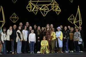 Волинський театр ляльок святкує 50-річчя гучним відкриттям сезону
