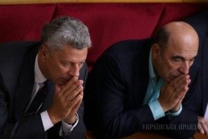 Бойко більше не довіряє Рабіновичу?