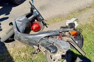 Влетів у сміттєвий бак: на Рівненщині рятують 16-річного хлопця
