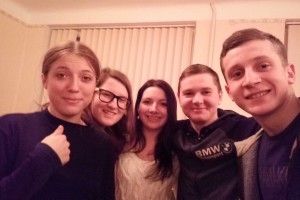  Рожищенські студенти вивчають мистецтво лідерства