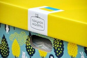 Скільки волинян скористалися урядовою програмою «Пакунок малюка»