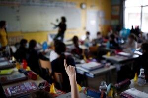 Звільнили вчительку початкових класів, яка проводила уроки підшофе