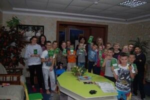 У Нововолинську дітям розповідали про безплатну правову допомогу 