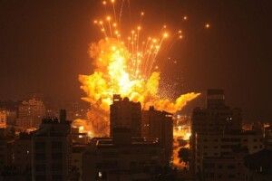 Ізраїль відмовився припиняти вогонь по Газі заради звільнення заручників, - CNN