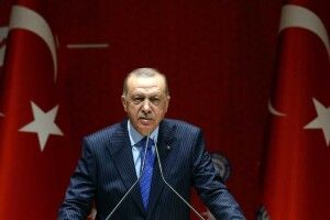 Ердоган планує зустрітись з українською та російською делегаціями перед перемовинами у Стамбулі