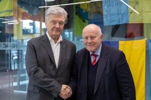 Порошенко обговорив зі Спецпосланцем уряду Німеччини Мільбрадтом збільшення підтримки України