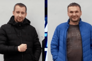 У білорусі «рейковим партизанам» присудили 14 і 16 років тюрми