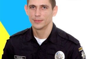 Серед найкращих патрульних України – волинянин Олександр Барабаш