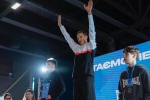 Золото у столиці: волинянин здобув перемогу на всеукраїнських змаганнях