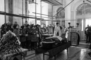 Луцьк провів в останню дорогу свого Героя  (Фото)