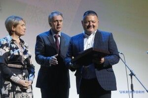 Луцького лікаря відзначили «Орденом Святого Пантелеймона» (Фото) 