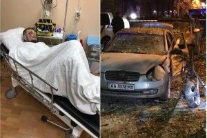 Знайшли тих, хто підірвав нардепа Мосійчука. Але затримали лише одного… 