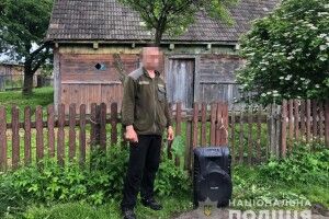 Із будинку волинянина викрали акустичну систему (Фото) 