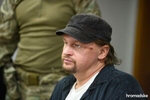 Терорист Кривош, який захопив у Луцьку автобус з людьми, знову буде голодувати