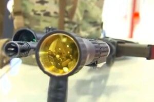 В Туреччині показали лазерну зброю, що здатна розплавити корпус корабля (Відео)