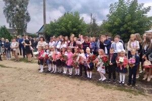 Відкрили школу в Карасині Маневицького району