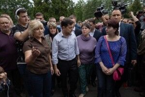 Сім'ї загиблих у результаті аварії на шахті «Лісова» у Львівській області отримають по 100 тис. гривень