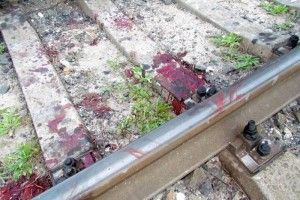 Поїзд відрізав 31-річному волинянину голову