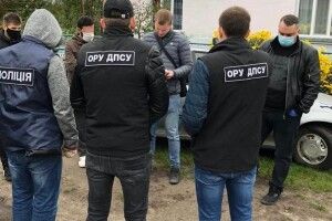 На Волині ліквідовано канал нелегальної міграції