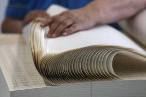 Посольство України в Індії зіпсувало бюлетені для голосування