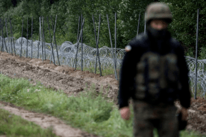 Польські депутати дали добро на будівництво стіни на кордоні з Білоруссю
