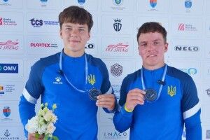 Волиняни здобули бронзові медалі на Чемпіонаті Європи