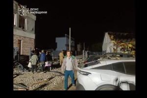 Масована атака на Київщину: загинула дитина, зруйновані та пошкоджені будинки...