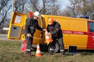 В Іваничівському районі локалізовують аварію біля залізничної станції