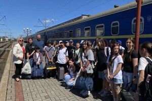 Громада на Волині відкрила обійми для дітей з гарячих точок