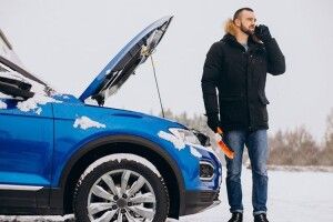 Підготовка автомобіля до зими