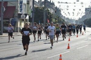 На Волині стартувала реєстрація на забіг пам’яті «Шаную воїнів, біжу за Героїв України»