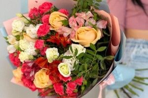 Переваги замовлення квітів та подарунків онлайн у Луцьку та по всiй Українi
