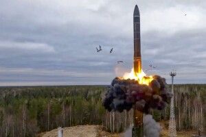 Не нехтуйте сигналами тривог: окупанти можуть застосовувати балістичні ракети 