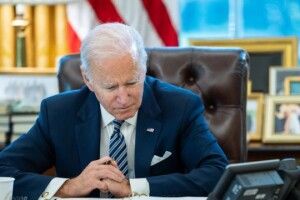 Білий дім готує візит Байдена до Європи