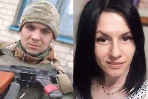 Померла після звістки про смерть коханого: у дружини військового зупинилося серце