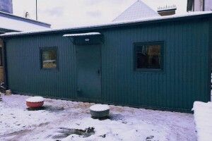 Прихисток для потребуючих: як працює модульний будинок у Луцьку