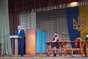 У Володимир-Волинській райраді обрали голову